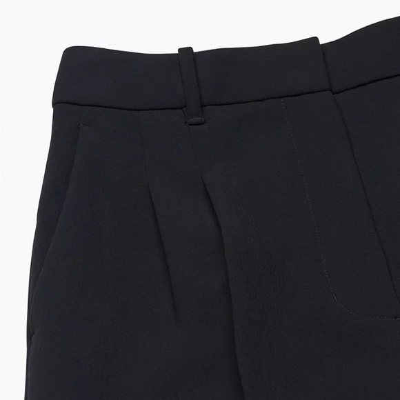 Aritzia Wilfred Effortless Pant Black Size 00 Regular Length - Picture 8 of 10